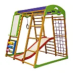 Дитячий спортивний комплекс Sportbaby Карамелька Plus 7