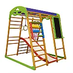 Дитячий спортивний комплекс Sportbaby Карамелька Plus 7