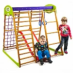 Дитячий спортивний комплекс Sportbaby Карамелька Plus 1