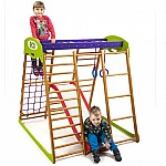 Дитячий спортивний комплекс Sportbaby Карамелька Plus 1