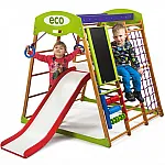 Детский спортивный комплекс Sportbaby Карамелька Plus 3