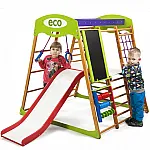 Детский спортивный комплекс Sportbaby Карамелька Plus 3