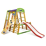 Детский спортивный комплекс Sportbaby Карапуз Plus 1-4