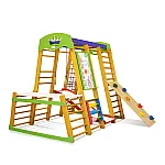 Детский спортивный комплекс Sportbaby Карапуз Plus 1-4