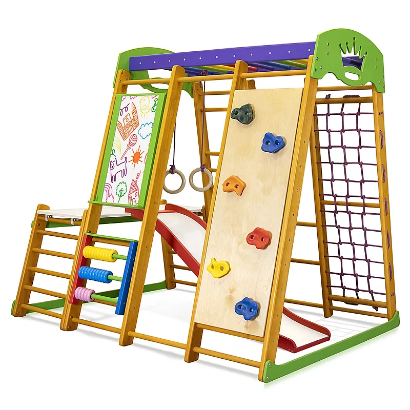 Детский спортивный комплекс Sportbaby Карапуз Plus 1-4