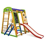 Детский спортивный комплекс Sportbaby Карапуз Plus 5