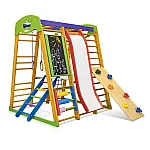 Детский спортивный комплекс Sportbaby Карапуз Plus 5