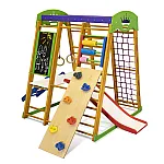Детский спортивный комплекс Sportbaby Карапуз Plus 5