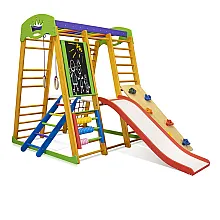 Детский спортивный комплекс Sportbaby Карапуз Plus 5