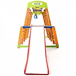 Детский спортивный уголок Sportbaby Карапуз Plus 1-1