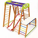 Детский спортивный уголок Sportbaby Карапуз Plus 1-1