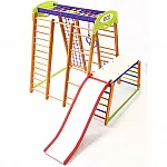 Детский спортивный уголок Sportbaby Карапуз Plus 1-1