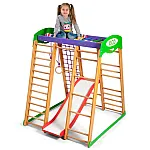 Дитячий спортивний комплекс Sportbaby Карапуз Plus 1