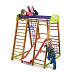 Дитячий спортивний комплекс Sportbaby Карапуз Plus 1