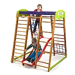 Дитячий спортивний комплекс Sportbaby Карапуз Plus 1