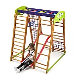 Дитячий спортивний комплекс Sportbaby Карапуз Plus 1