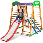Дитячий спортивний комплекс Sportbaby Карапуз Plus 2