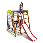 Дитячий спортивний комплекс Sportbaby Карапуз Plus 2