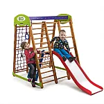 Дитячий спортивний комплекс Sportbaby Карапуз Plus 2