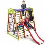 Детский спортивный комплекс Sportbaby Карапуз Plus 3