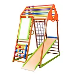 Детский спортивный комплекс Sportbaby KindWood Plus