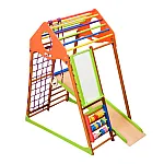 Детский спортивный комплекс Sportbaby KindWood Plus