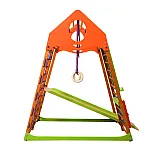 Детский спортивный комплекс Sportbaby KindWood Plus