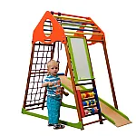 Детский спортивный комплекс Sportbaby KindWood Plus