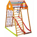 Детский спортивный комплекс Sportbaby KindWood Plus 1