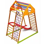 Детский спортивный комплекс Sportbaby KindWood Plus 1
