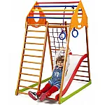 Детский спортивный комплекс Sportbaby KindWood Plus 1