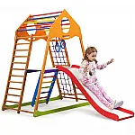 Дитячий спортивний комплекс Sportbaby KindWood Plus 2