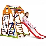 Дитячий спортивний комплекс Sportbaby KindWood Plus 2