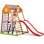 Дитячий спортивний комплекс Sportbaby KindWood Plus 2