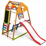 Детский спортивный комплекс Sportbaby KindWood Plus 3