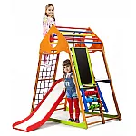 Детский спортивный комплекс Sportbaby KindWood Plus 3