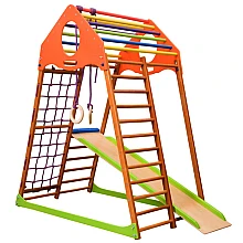 Детский спортивный комплекс Sportbaby KindWood