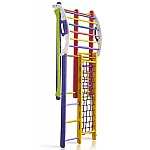 Дитячий спортивний комплекс Sportbaby Кроха-1 Plus 1