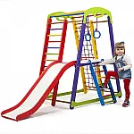 Дитячий спортивний комплекс Sportbaby Кроха-1 Plus 2