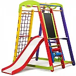 Детский спортивный комплекс Sportbaby Кроха-1 Plus 3