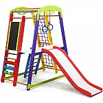 Детский спортивный комплекс Sportbaby Кроха-1 Plus 3