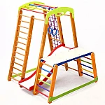 Детский спортивный уголок Sportbaby Кроха-2 Plus 1-1