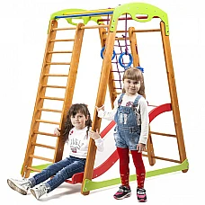Детский спортивный комплекс Sportbaby Кроха-2 Plus 1