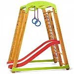 Дитячий спортивний куточок Sportbaby Кроха-2 Plus 1
