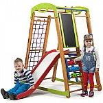 Детский спортивный комплекс Sportbaby Кроха-2 Plus 3