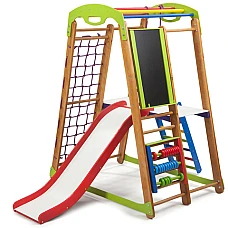 Дитячий спортивний куточок Sportbaby Кроха-2 Plus 3