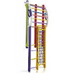 Детский спортивный комплекс Sportbaby Кроха-2 Plus 3