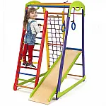 Дитячий спортивний куточок Sportbaby Кроха-1 міні