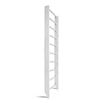 Шведська стінка Sportbaby 0-220 (White)