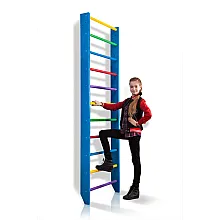 Шведская стенка Sportbaby 0-240 (blue)